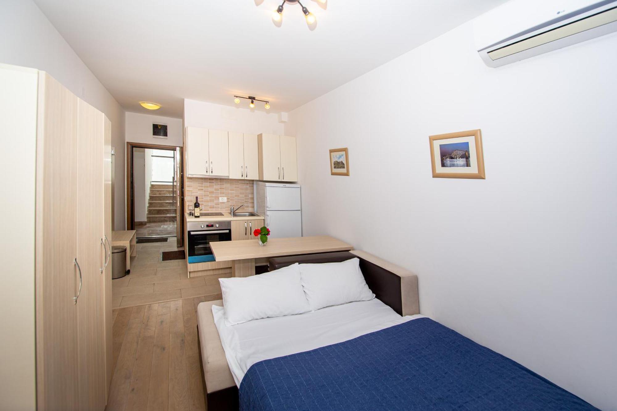 Fisherman House Apartments Rafailovici Room photo