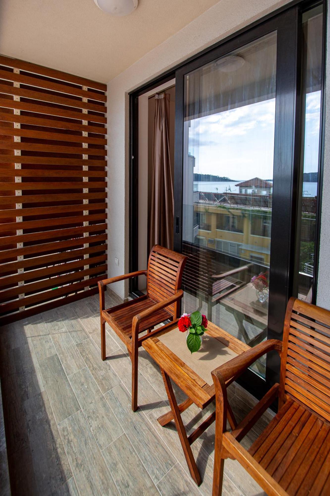 Fisherman House Apartments Rafailovici Room photo