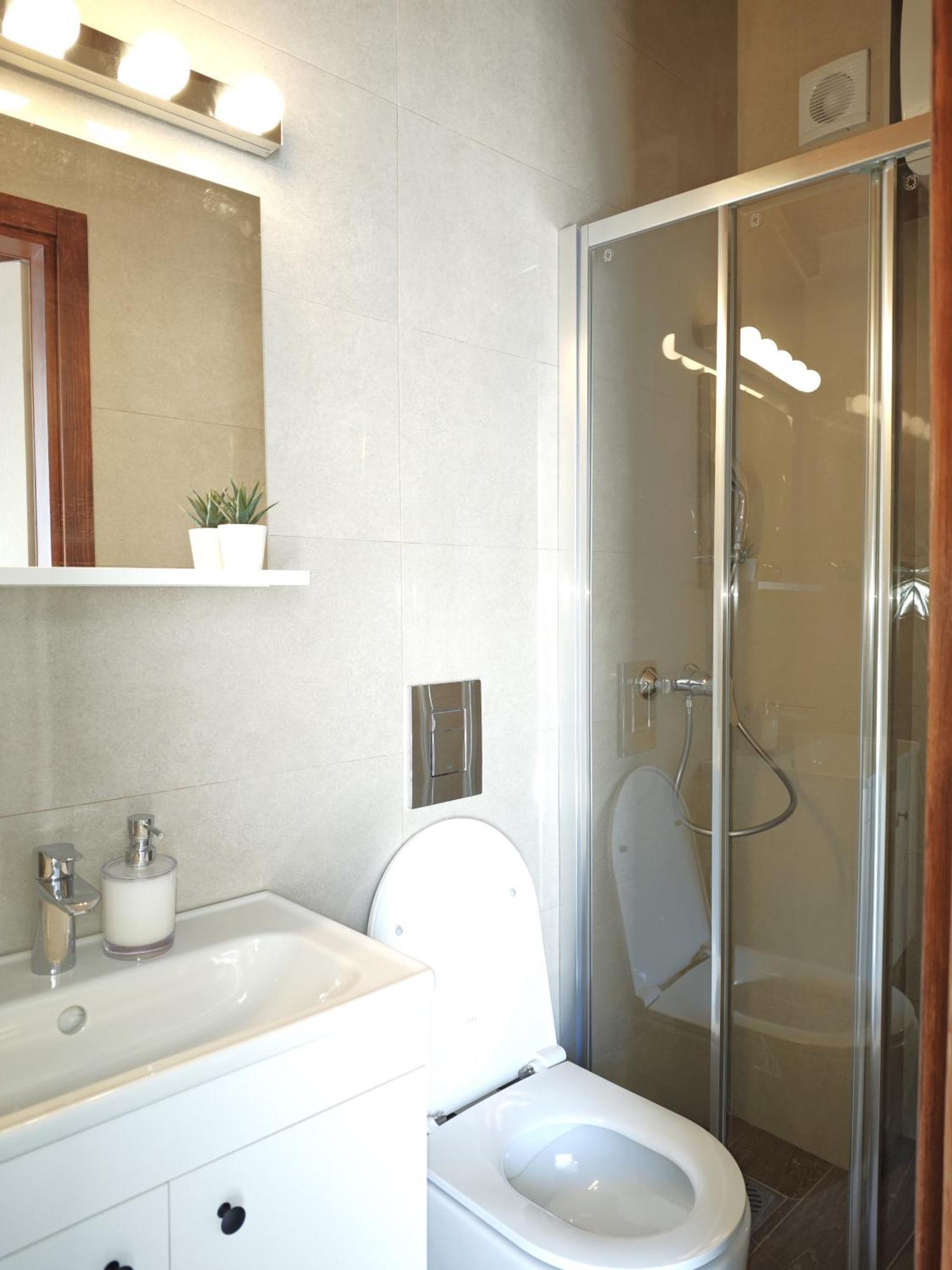 Fisherman House Apartments Rafailovici Exterior photo