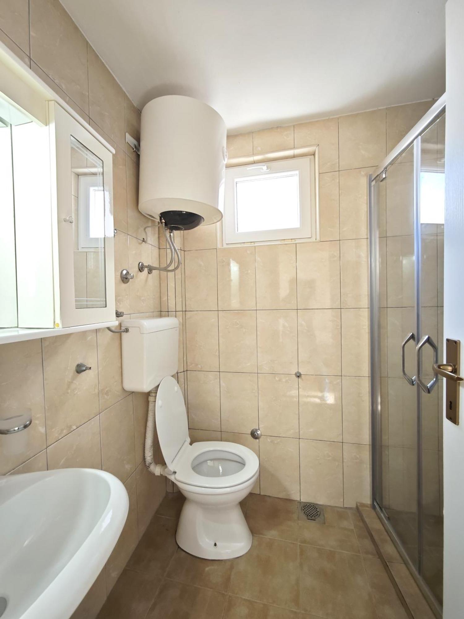 Fisherman House Apartments Rafailovici Exterior photo